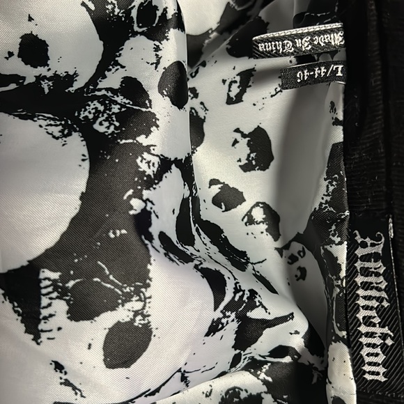 Affliction jacket - Picture 8 of 8